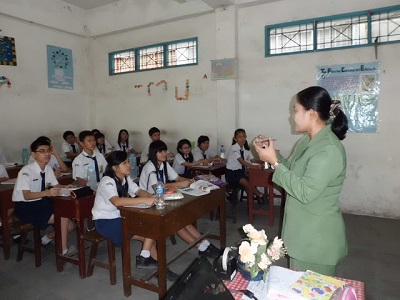 Pemda Diminta Perhatikan Nasib Guru